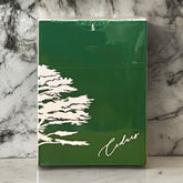 Premium Gilded Cedar Playing Cards